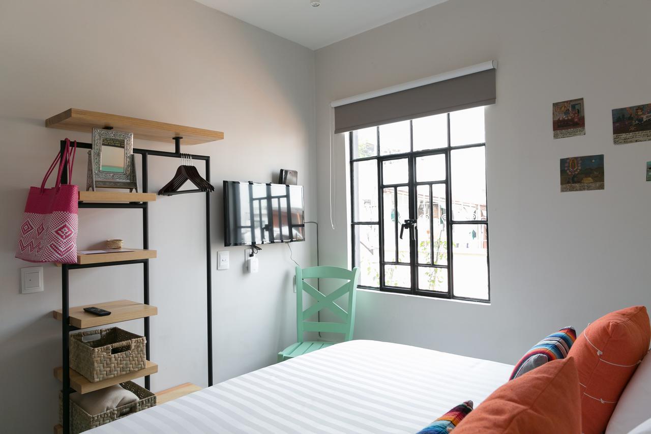 Habitación Deluxe