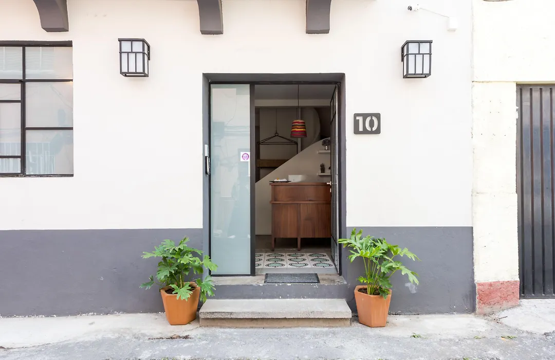 La Palomilla Bed & Breakfast (Adults Only)-1